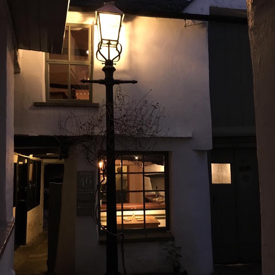 Kendal’s Yards: History and Drinks