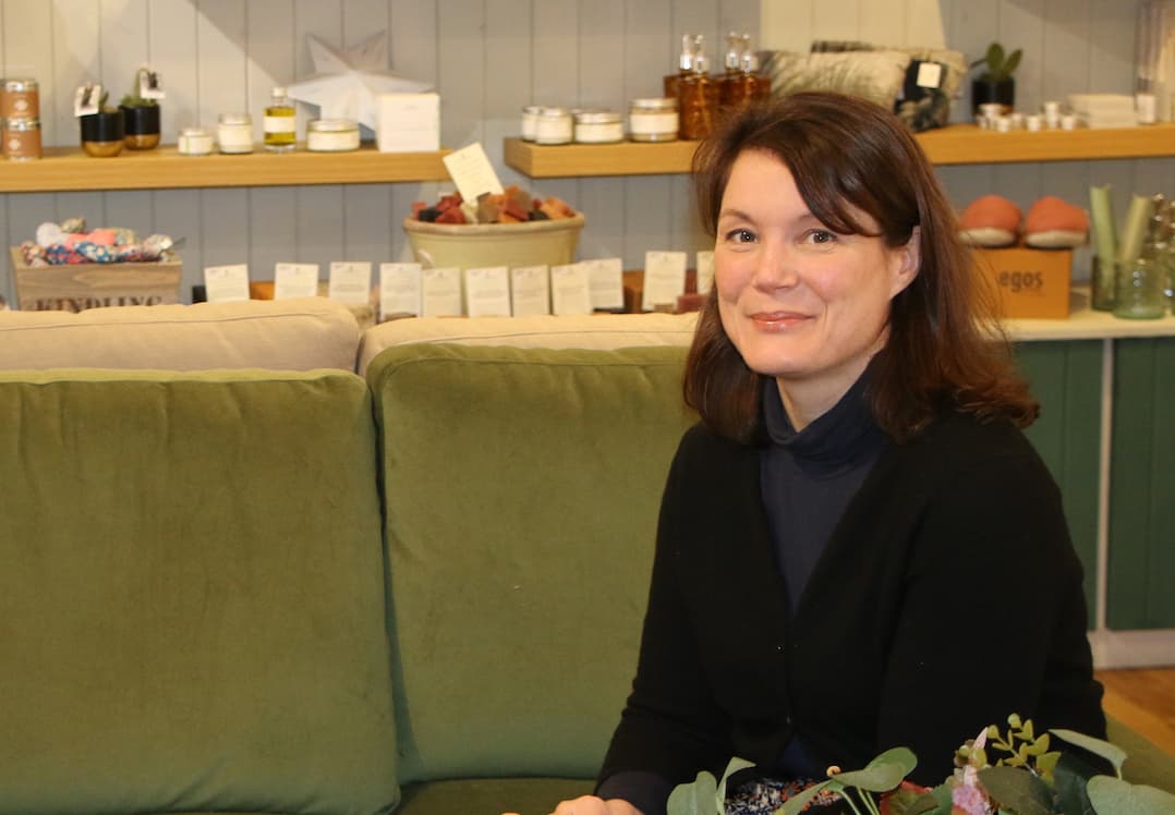 Kendal store first to stock the world’s most sustainable sofas, made in Britain