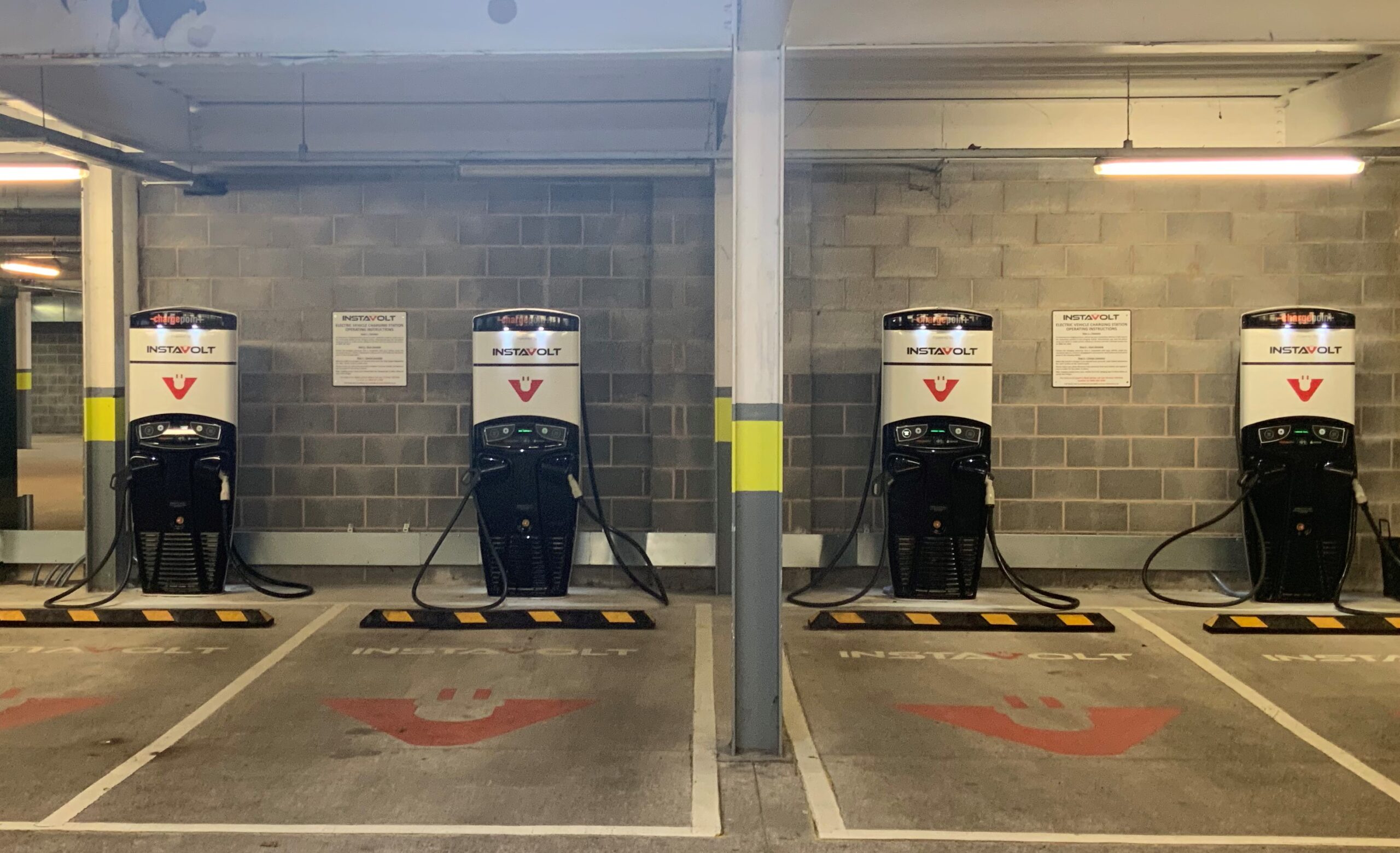 Rapid EV Charging in Kendal – Power Up at Wainwright’s Yard