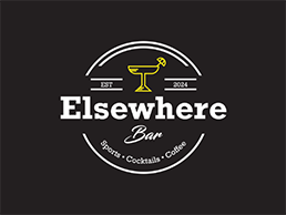 Elsewhere Bar logo
